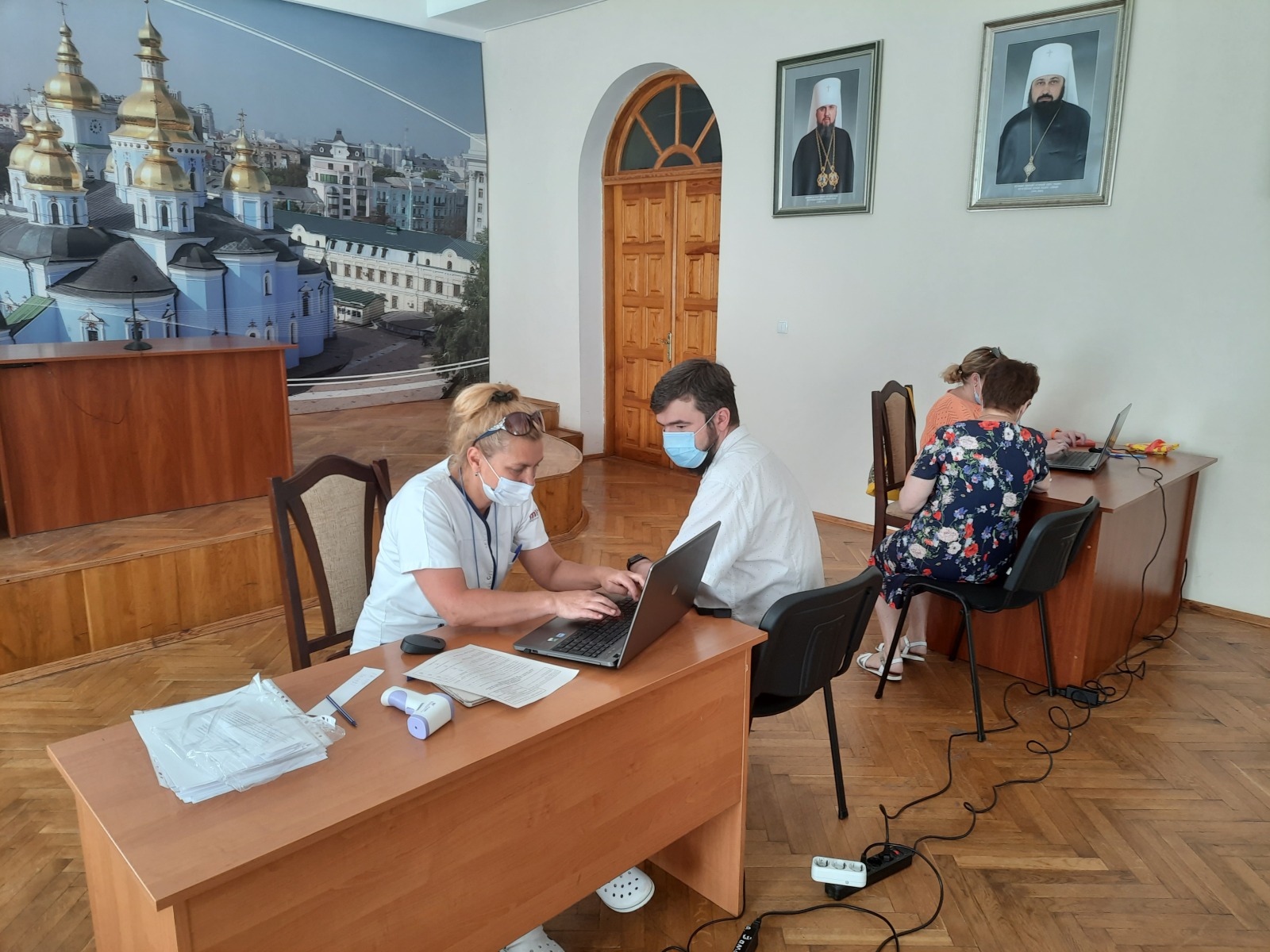 Ревакцинація в КПБА