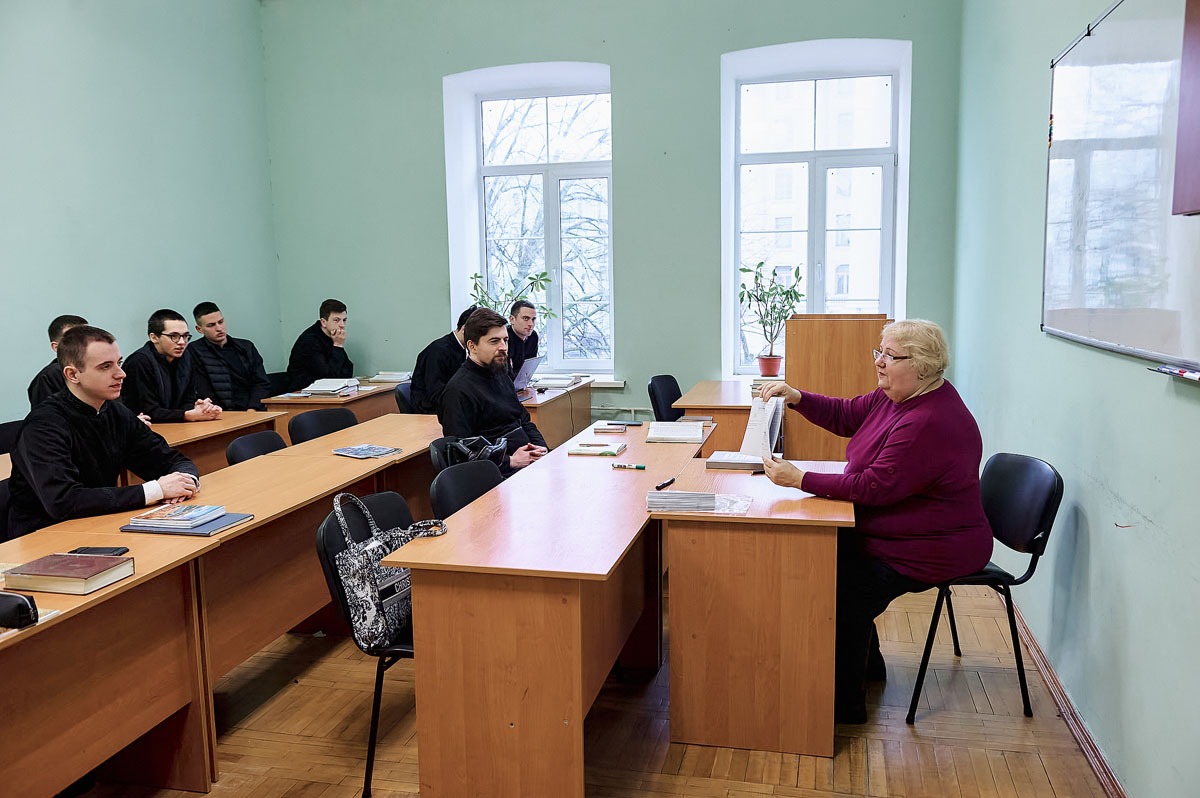 В академії розпочалася виробнича педагогічна практика