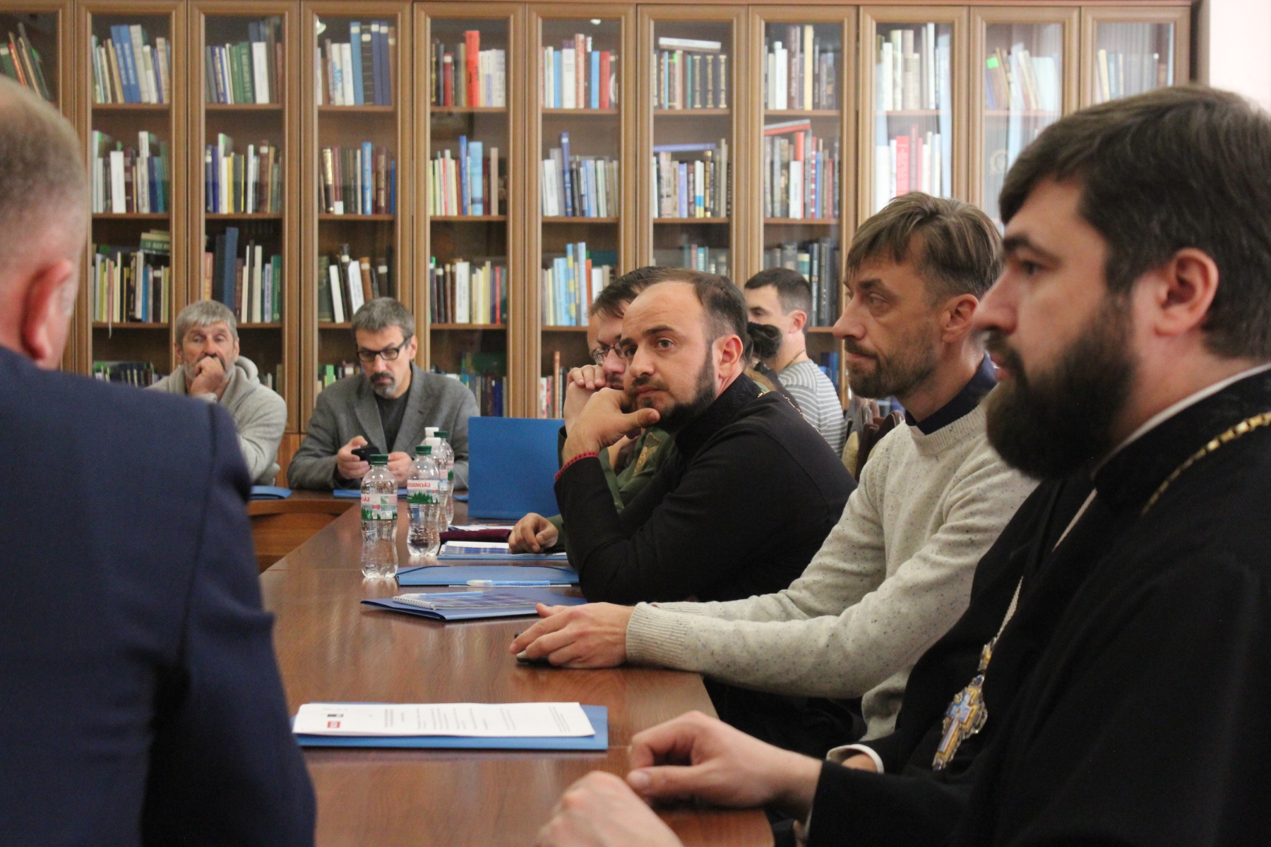 Семінар «Особливості душпастирської роботи в пенітенціарних установах при підготовці до звільнення засуджених»