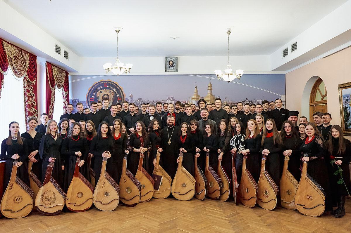 Творчий вечір до Шевченкових днів