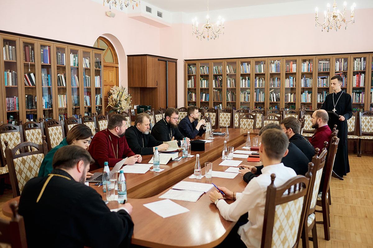 В Академії відбувся комплексний кваліфікаційний екзамен магістрів заочної форми навчання