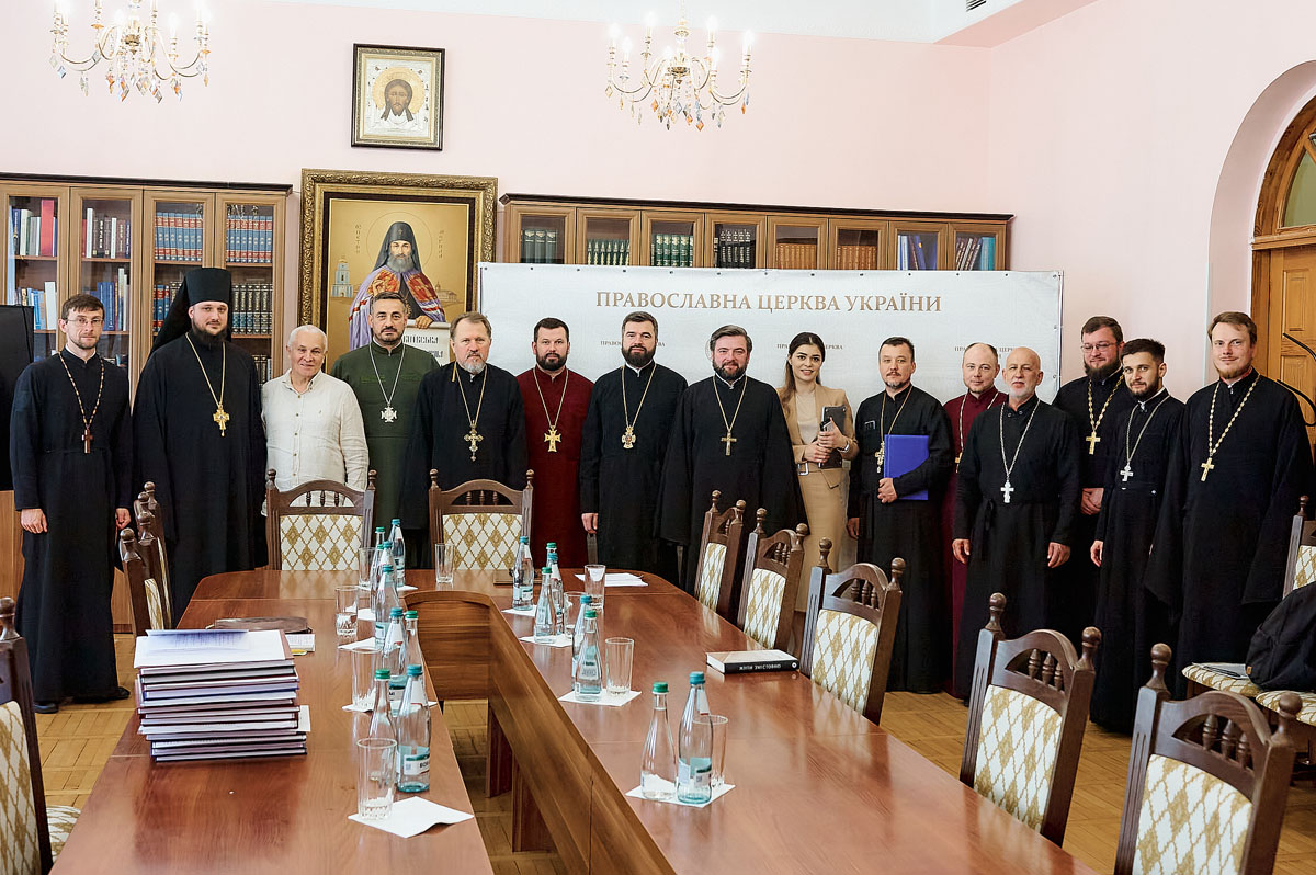 В Академії відбувся захист магістерських робіт студентів заочної форми навчання