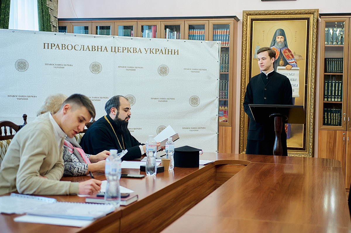 Відбувся захист курсових робіт студентів 4-го курсу КПБА