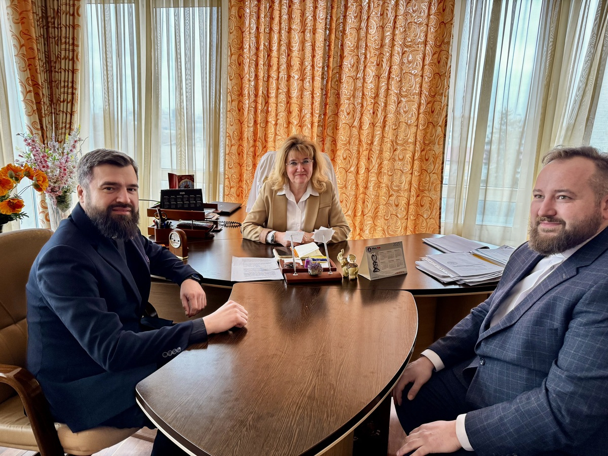 Співпраця з Київською залізничною лікарнею №2