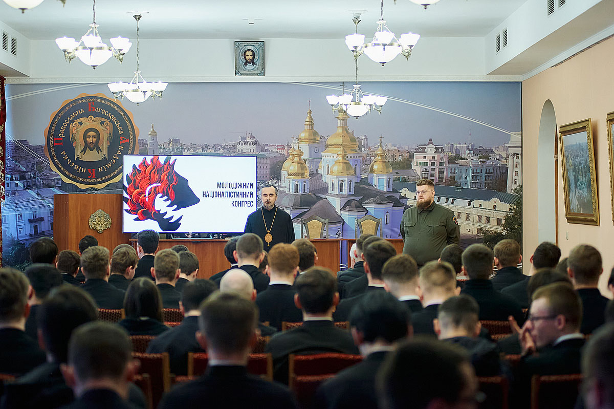 У КПБА відбулися заключні лекції у межах курсу «Капеланство в молодіжних організаціях»