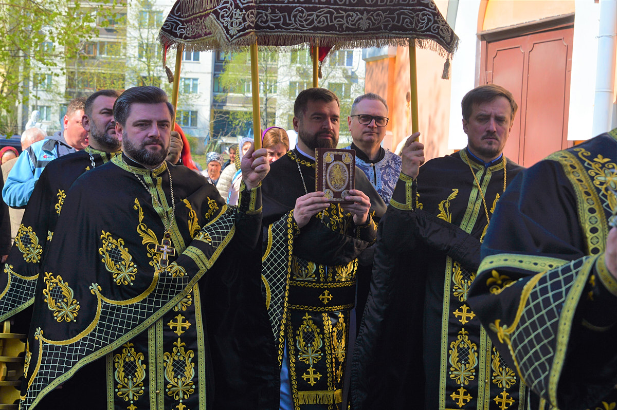 Богослужіння Великої П’ятниці