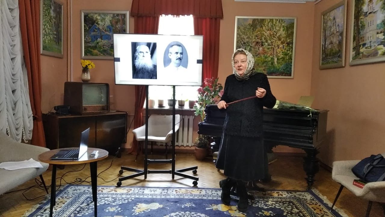 Відбулася лекція: “Полеміка між діячами УАПЦ та УАПСЦ у 1920-х роках: ідейні розбіжності та боротьба за автокефалію”