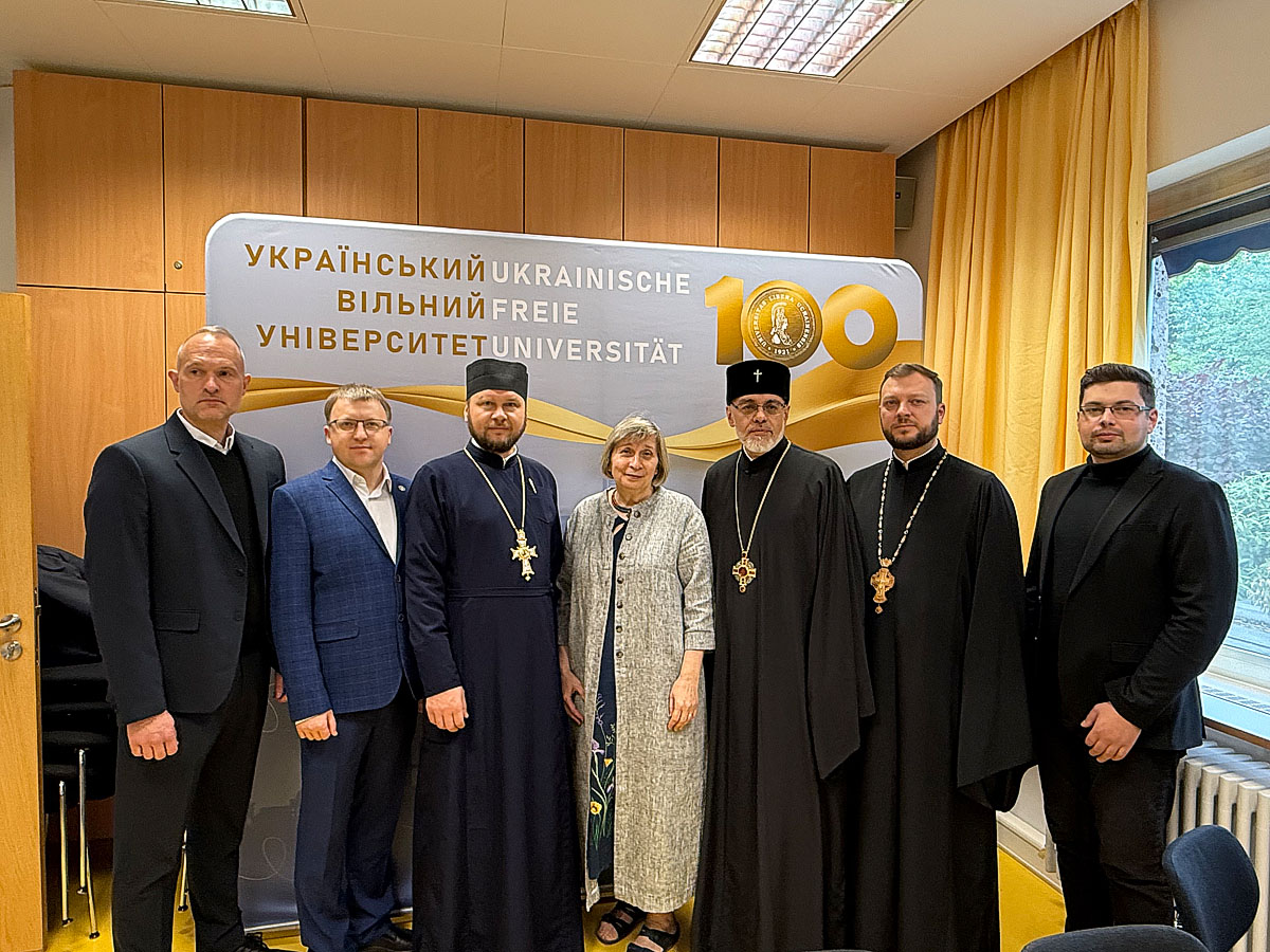 Представники КПБА взяли участь в науковому заході в Українському Вільному Університеті