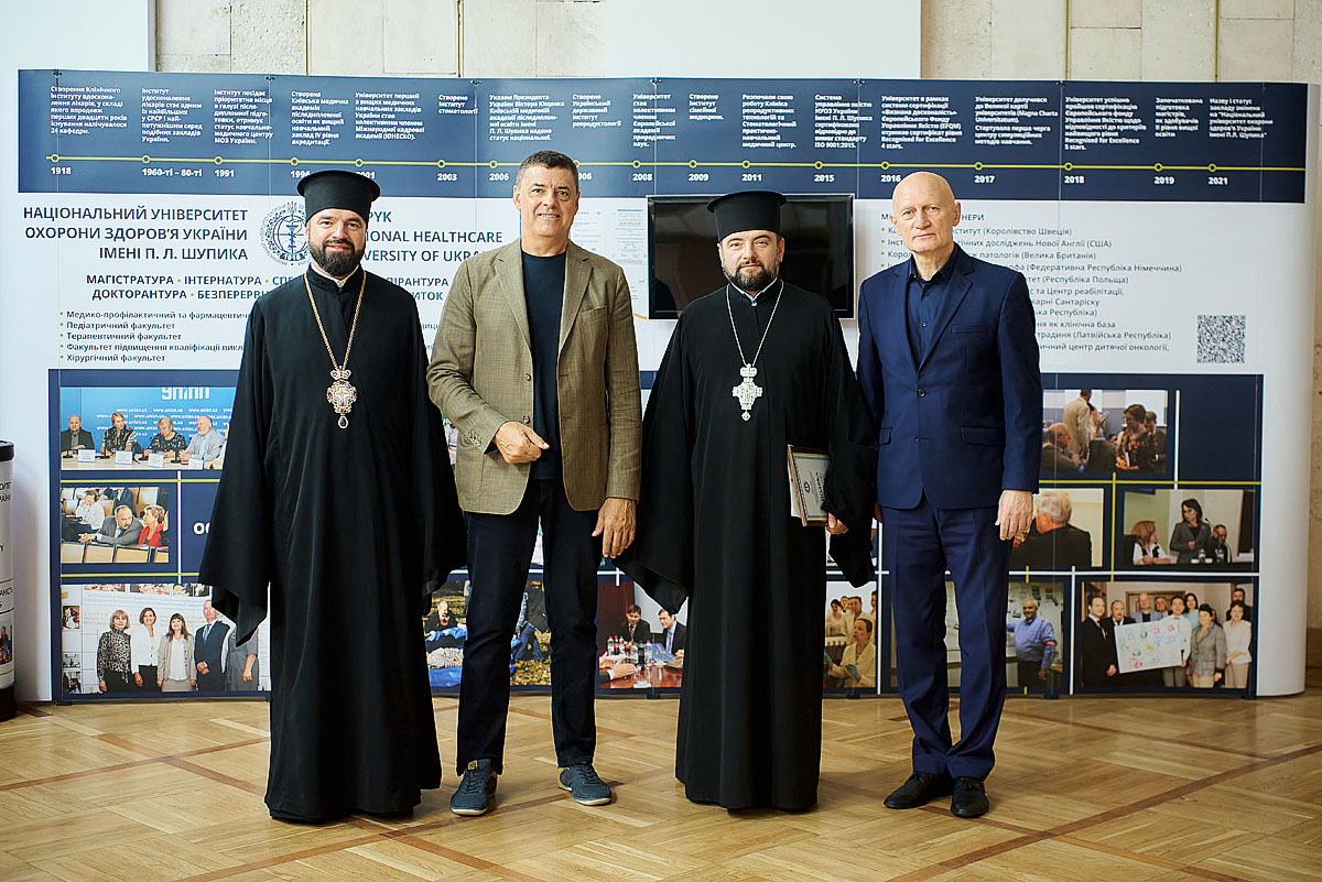 Співпраця заради служіння ближнім