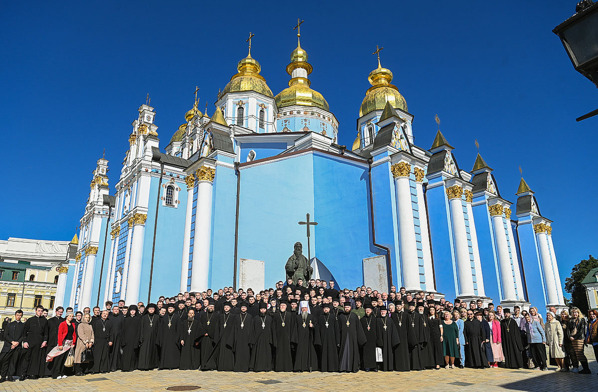 Актовий день у Київській православній богословській академії: традиція, спадкоємність, сучасність