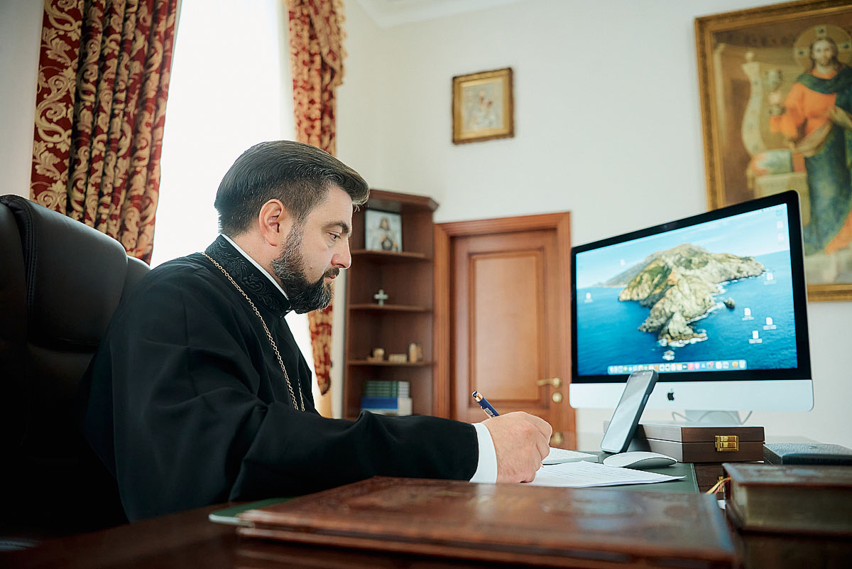 Міжнародна співпраця у сфері духовної освіти та богословської науки