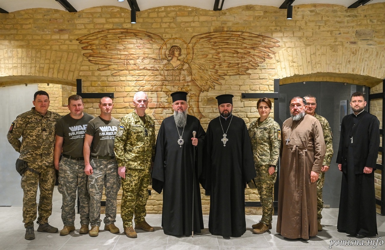 Підписано меморандум про співпрацю з Національним університетом оборони України