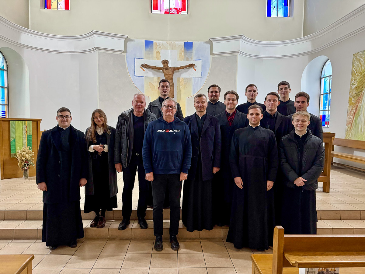 Студенти КПБА відвідали Німецьку Євангелічно-Лютеранську Церкву Святої Катерини