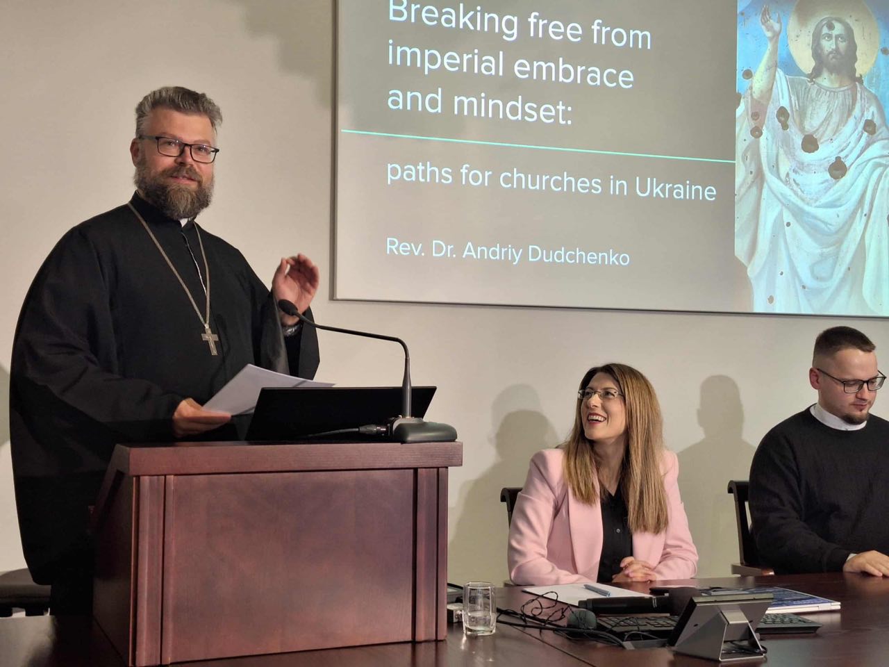 Конференції в Університеті Тарту «Православ’я в імперському і пост-імперському контексті»