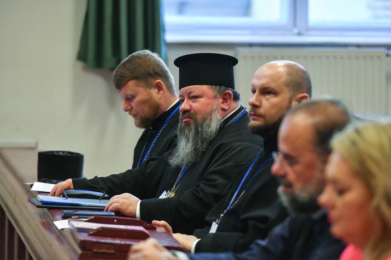 Міжнародний симпозіум у Будапешті