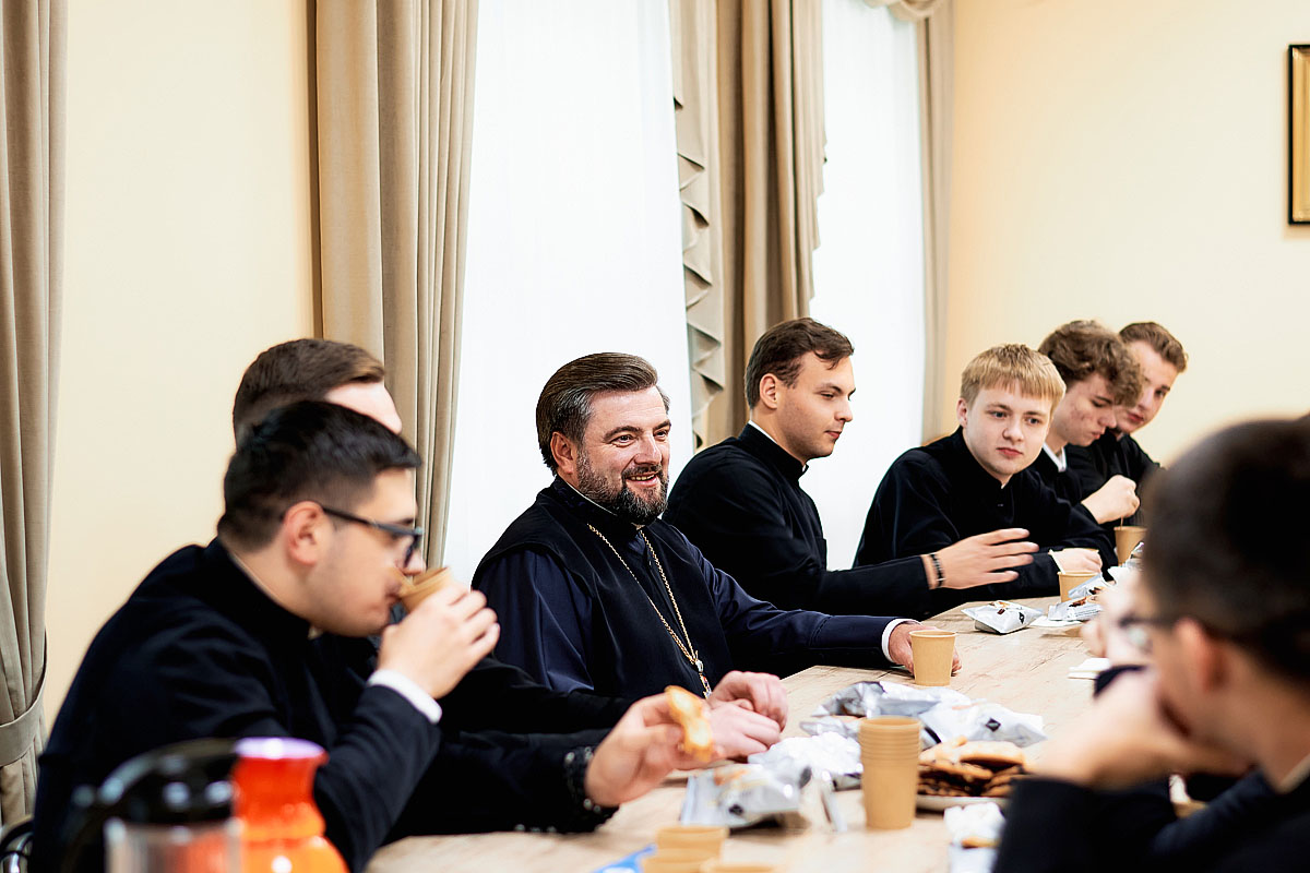 Кава з ректором: початок нової традиції студентів