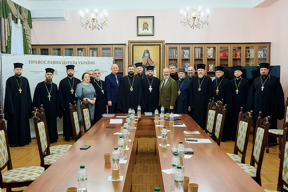 Завершилося навчання курсу підготовки капеланів у сфері охорони здоров’я