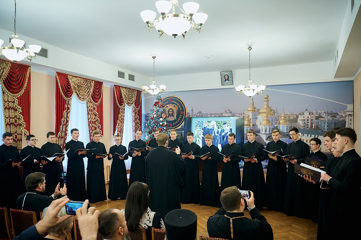 Передрізв’вяна коляда пам’яті протоієрея Валерія Семанцо