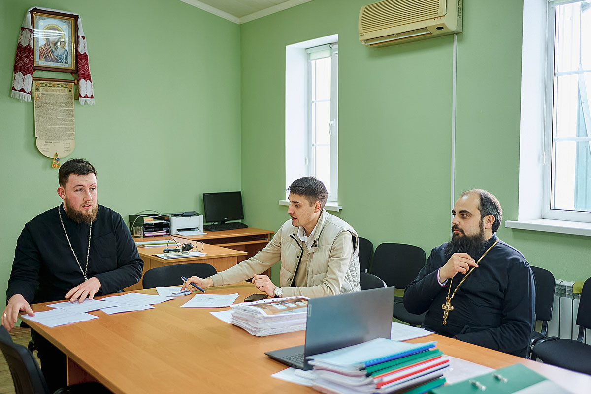 Відбувся захист асистентської виробничо-педагогічної практики студентів 2 курсу магістерського рівня освіти