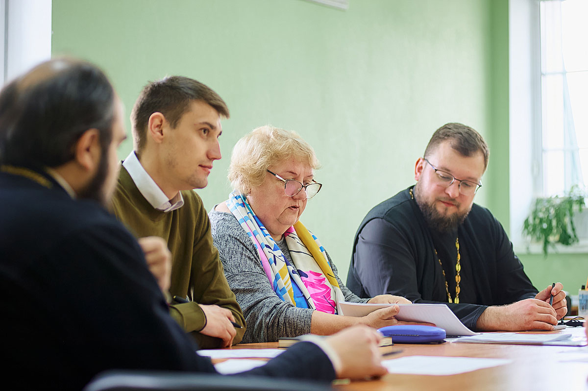 Відбувся захист курсових робіт студентів 6-го курсу