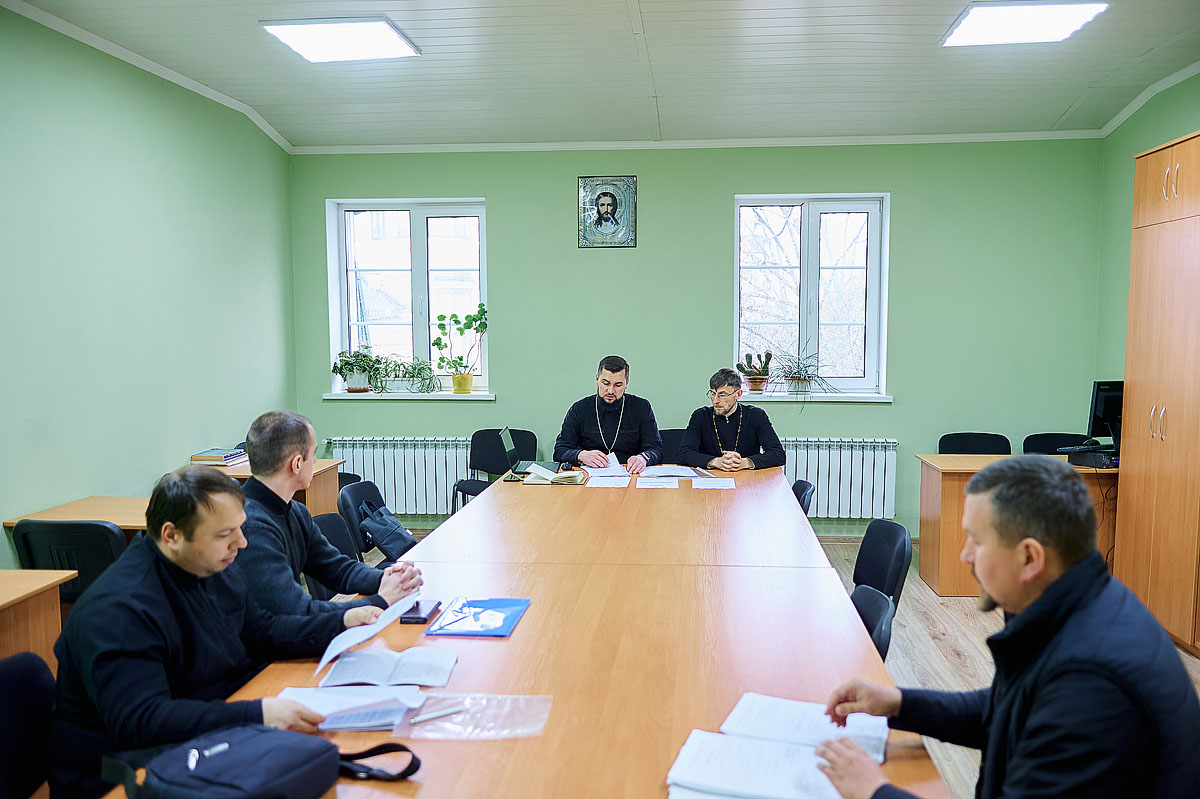 У КПБА відбувся передзахист кваліфікаційних магістерських робіт