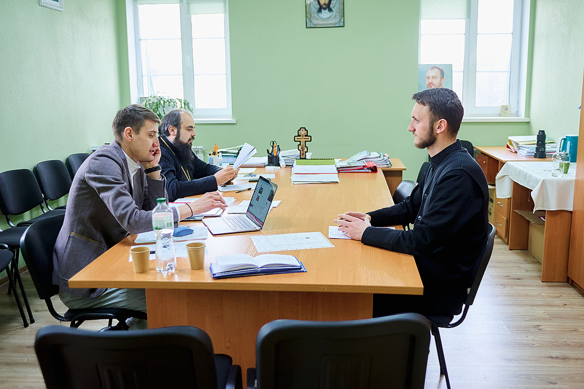 Відбувся захист курсових робіт студентів 4-курсу заочної форми навчання