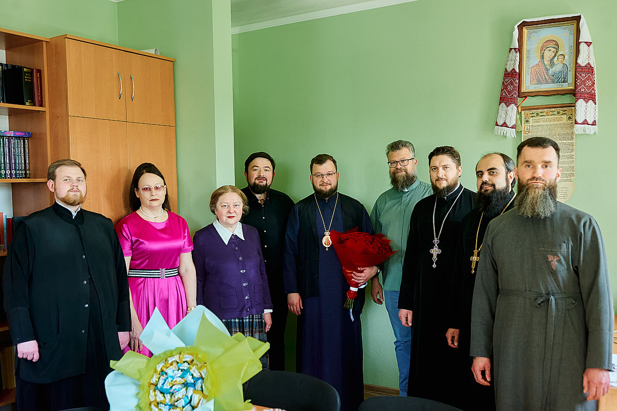 Відбулося засідання кафедри церковно-практичних дисциплін