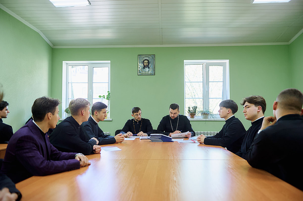 Відбувся передзахист курсових робіт студентів 1 курсу
