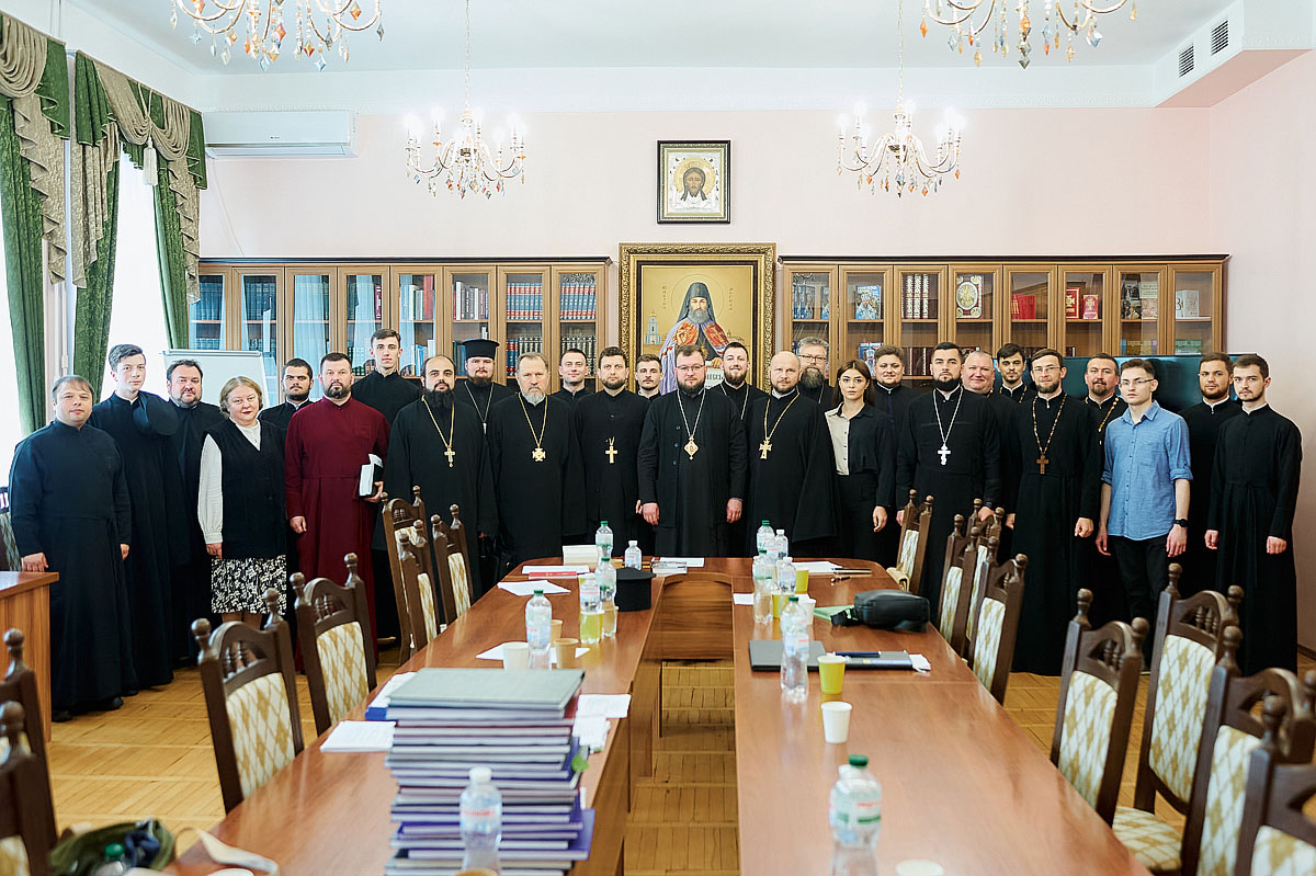 Відбувся захист магістерських робіт здобувачами магістерського рівня освіти денної та заочної форм навчання