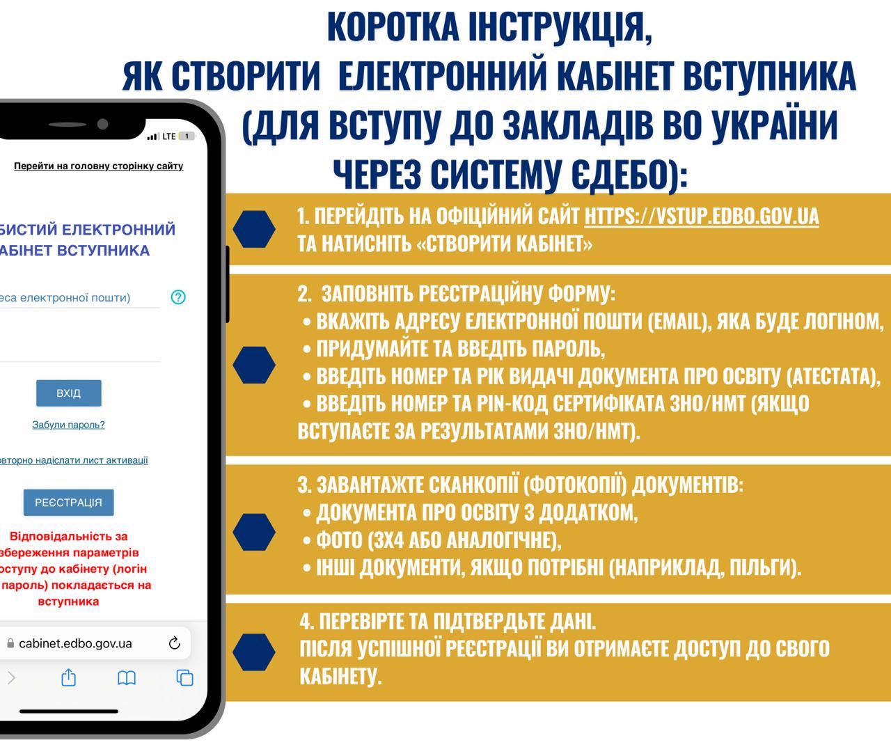 Як вступити до КПБА?