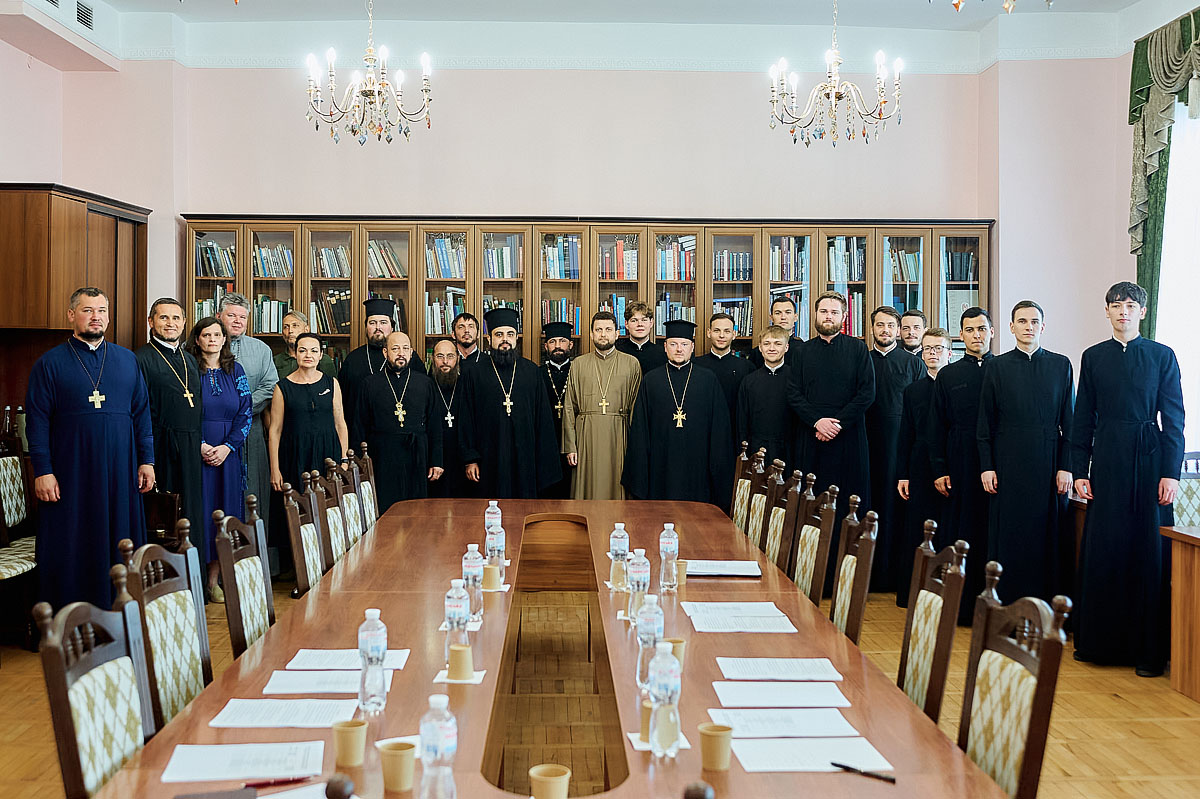Відбулася фахова співбесіда зі вступниками на другий (магістерський) рівень вищої освіти