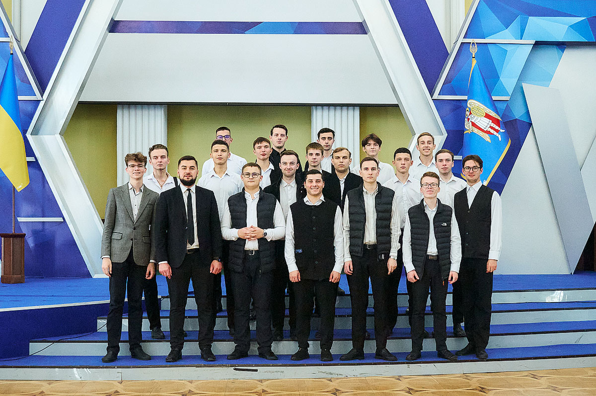 Студенти Академії відвідали Київську міську раду та Київську міську державну адміністрацію