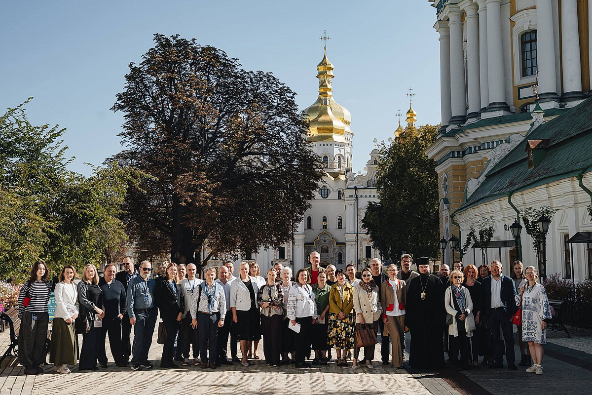 Взяли участь у ХІ Міжнародній науково-практичній конференції «Музеї та реставрація у контексті збереження культурної спадщини: актуальні виклики сучасності»