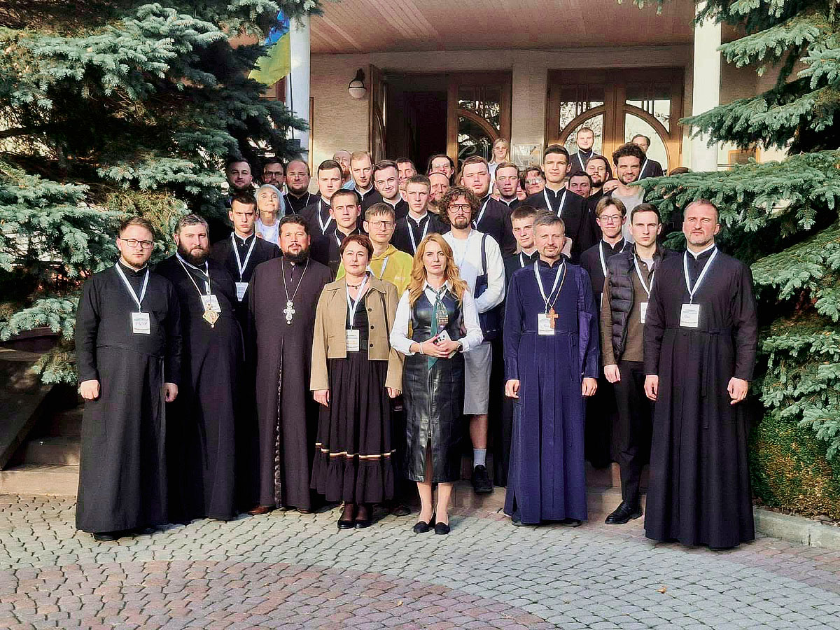Представники КПБА взяли участь у роботі 19-го Екуменічного соціального тижня у Львові